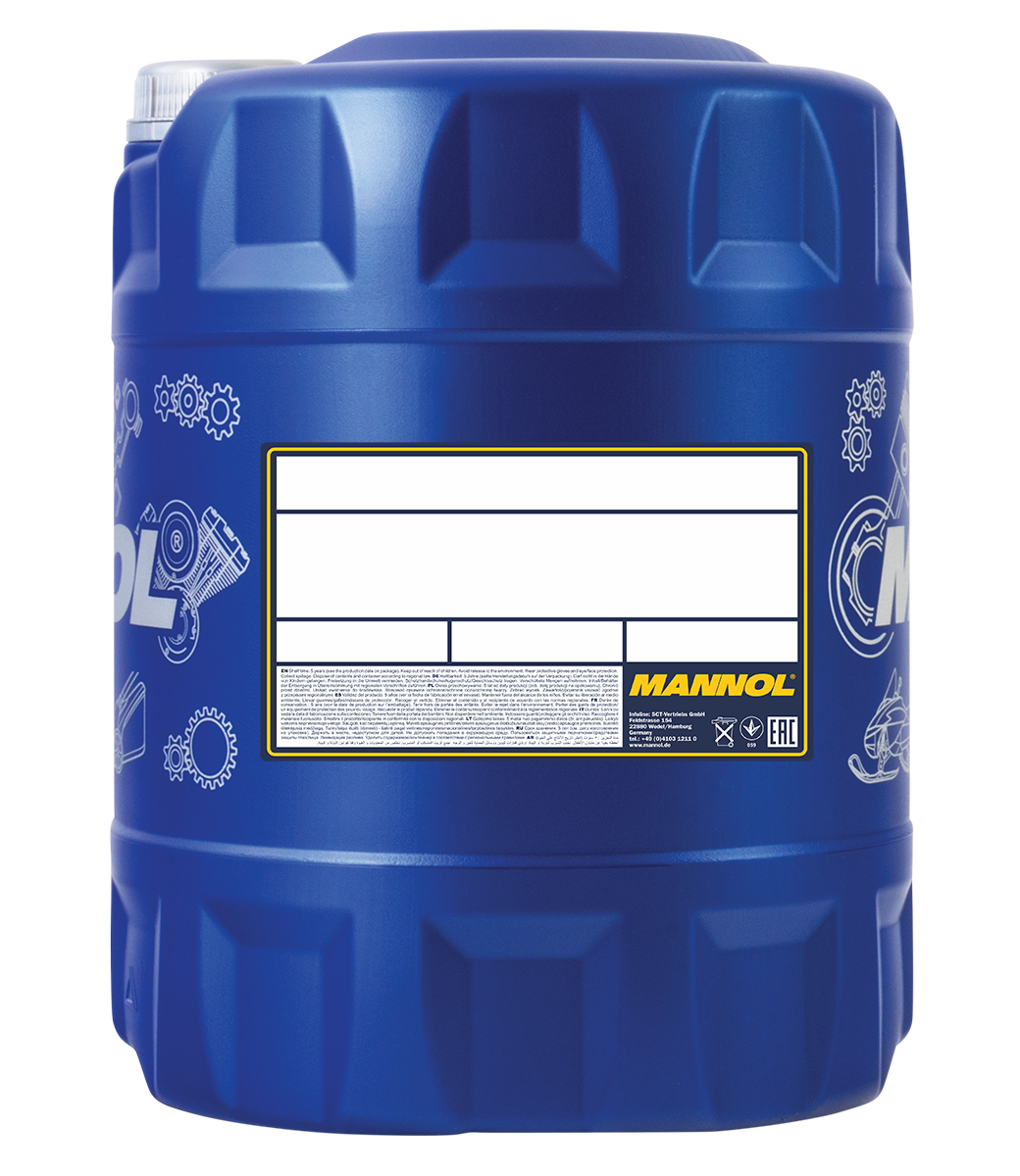 MANNOL GEAR GL-4/5 SAE 250